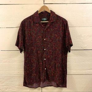 Gitman Vintage Camp Shirt